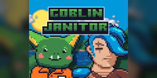 Cover image for Goblin Janitor