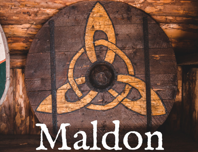 Cover image for Maldon