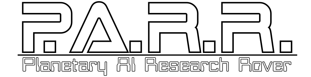P.A.R.R. - Planetary AI Research Rover