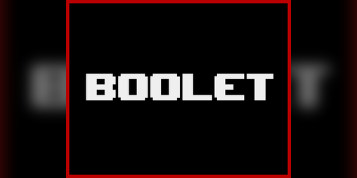Cover image for Boolet