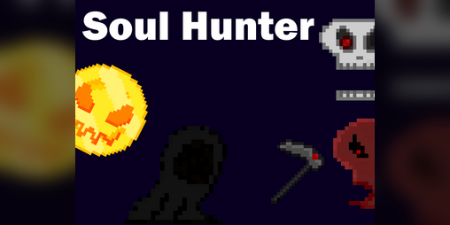 Cover image for Soul Hunter
