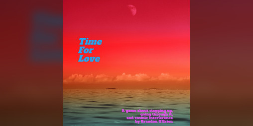 Cover image for Time For Love