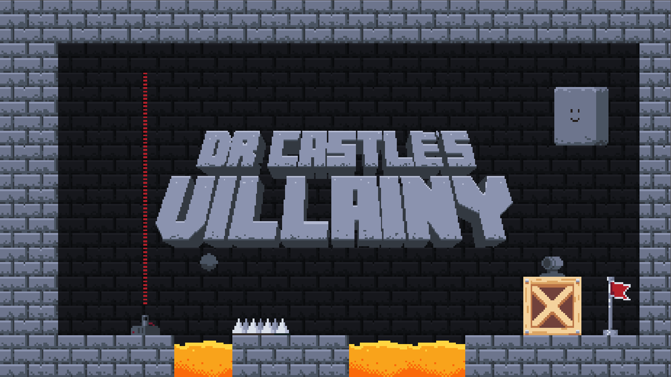 Doctor Castle's Villainy