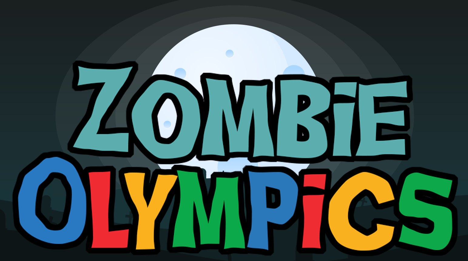 Zombie Olympics