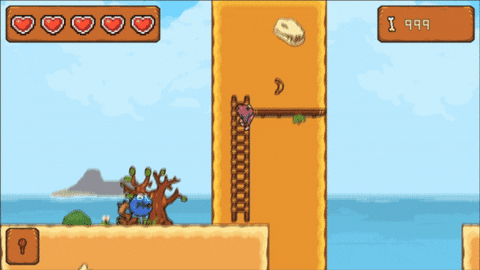 Cover image for Prehistoric platformer prototype