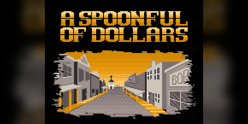Cover image for A Spoonful Of Dollars