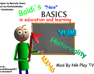 Baldi New Basics Android