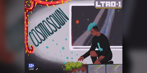 Cover image for Cosmosown