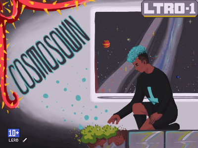 Cover image for Cosmosown