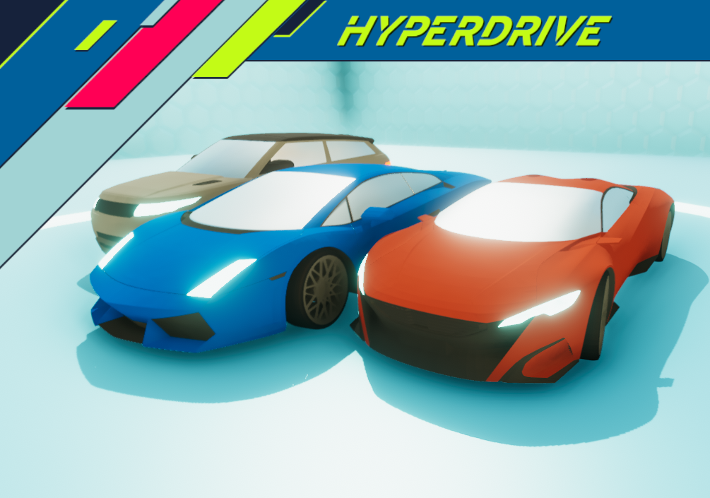 Hyperdrive by Abhijeet Pitumbur