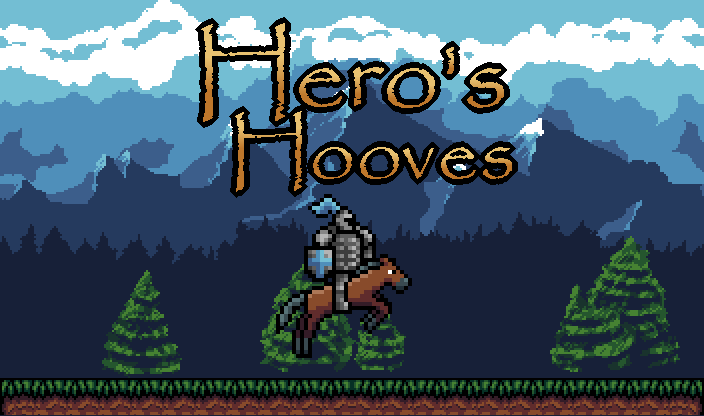 Cover image for Hero's Hooves