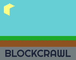 Blockcrawl, Issue #1  