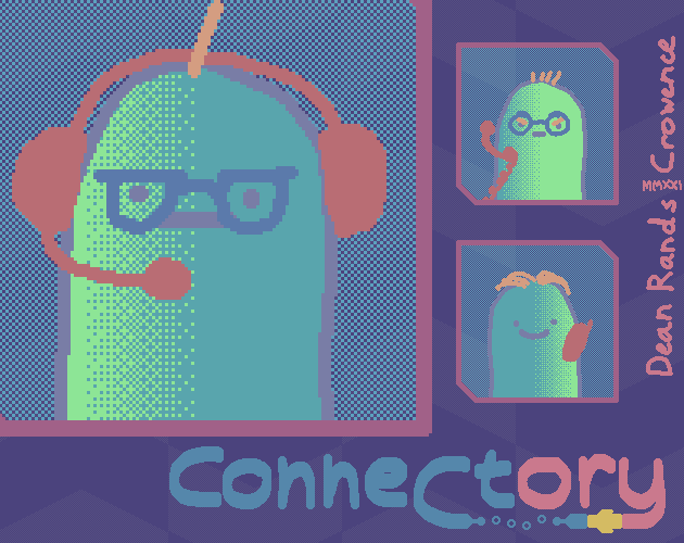 Cover image for Connectory