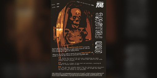 Cover image for Odd Fellows