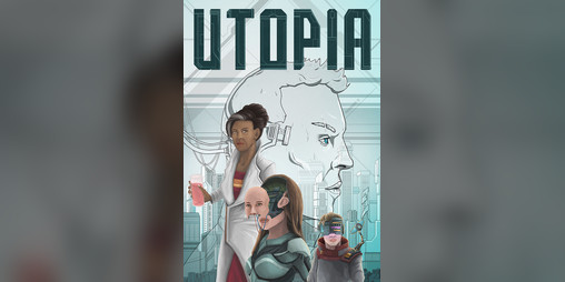 Cover image for Utopia