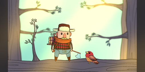 Cover image for Bob and BabyBird