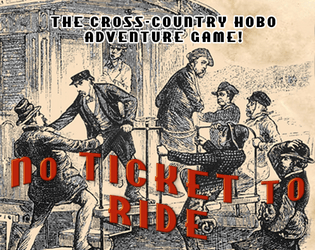 No Ticket to Ride  