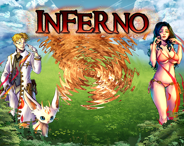 Cover image for Inferno