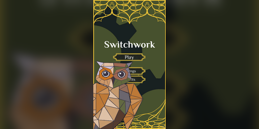 Cover image for Switchwork
