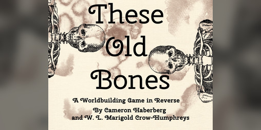Cover image for These Old Bones