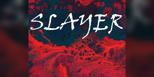Cover image for SLAYER
