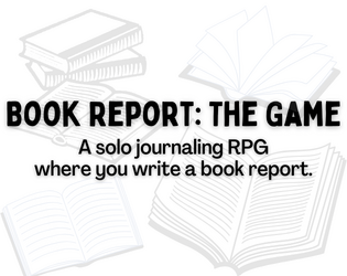 Book Report: The Game  