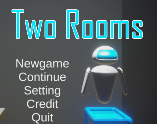 Two Rooms