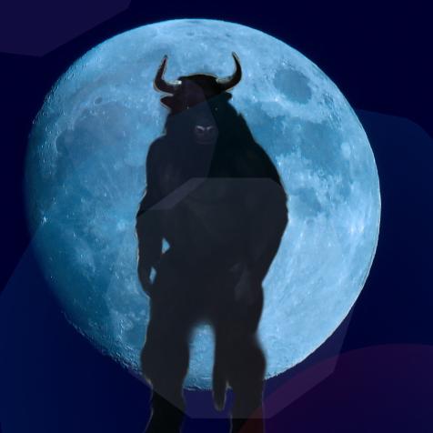 Cover image for The Minotaur