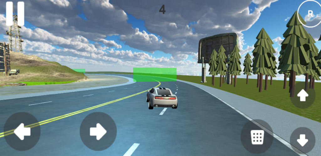 Project racing 1(Android)