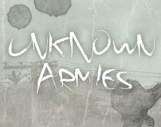 Homebrew: Unknown Armies  