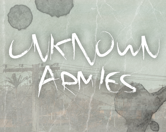 Cover image for Homebrew: Unknown Armies