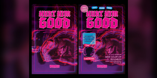 Cover image for HURT HIM GOOD