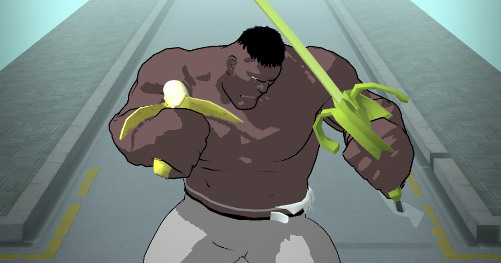 Banana Wars!