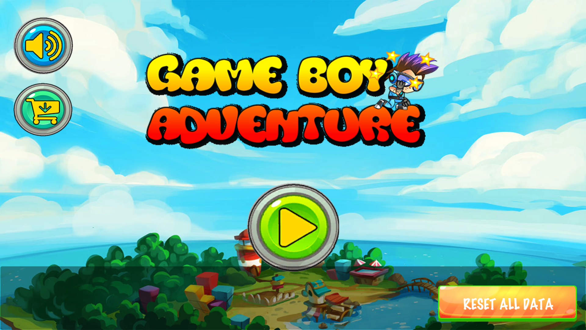 Game Boy Adventure