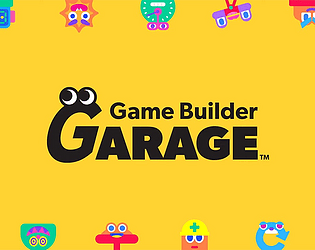 Game Builder Garage