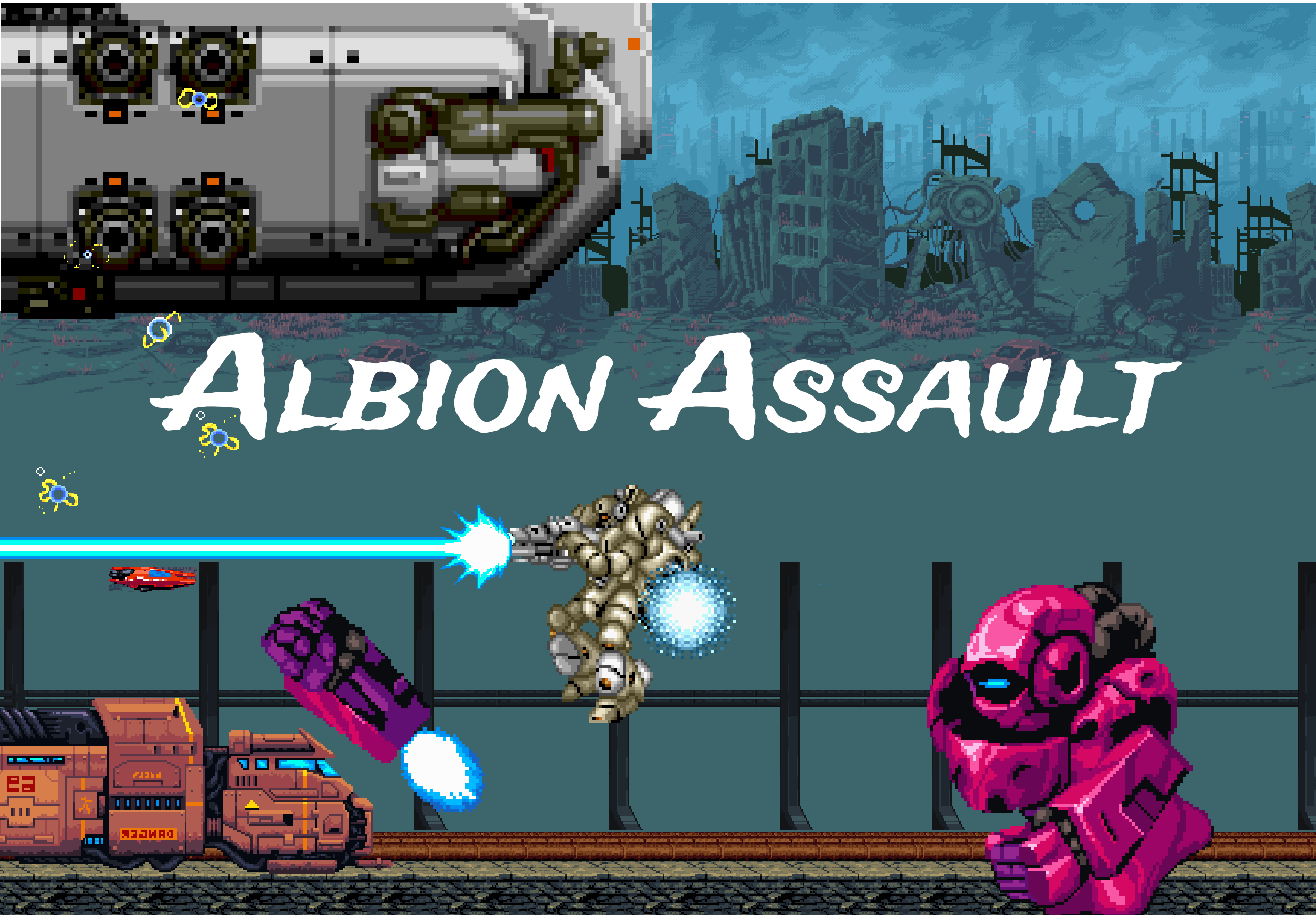 Albion Assault