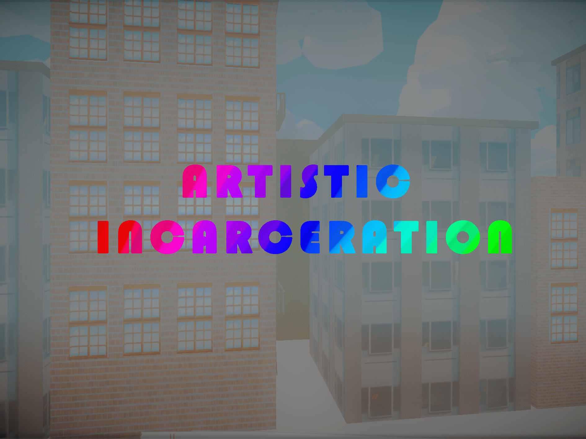 Artistic Incarceration