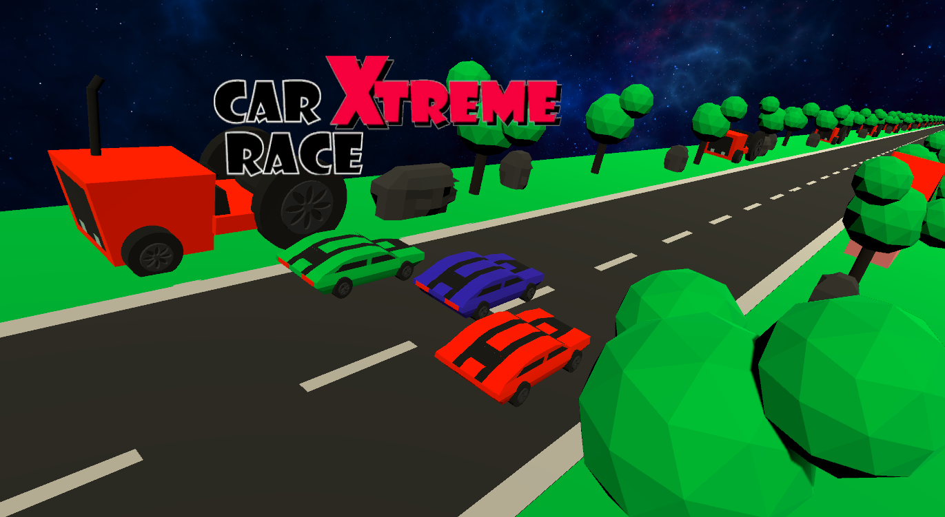 Cover image for Car Xtreme Race