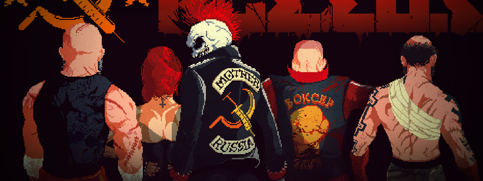 Steam mother russia bleeds фото 19