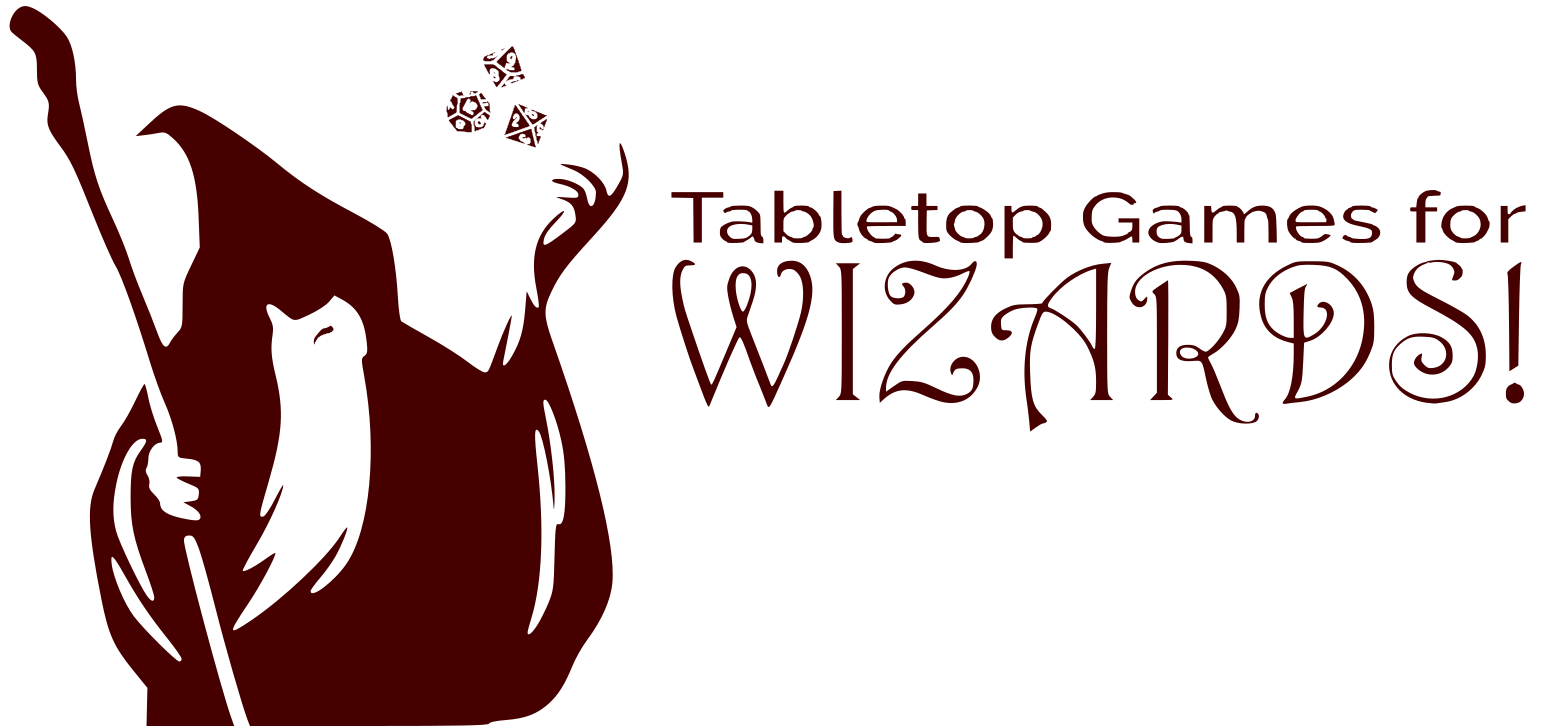 Tabletop Games for WIZARDS! by Tadhg Lyons and 16 others - itch.io