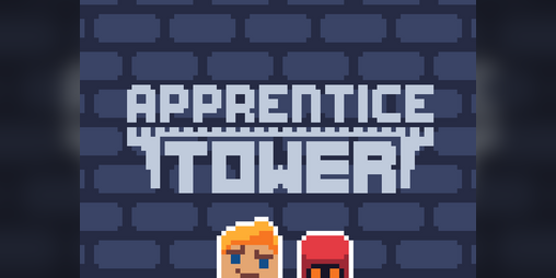 Cover image for Apprentice-Tower