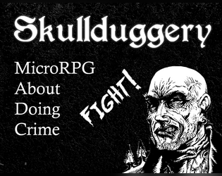 Skullduggery  