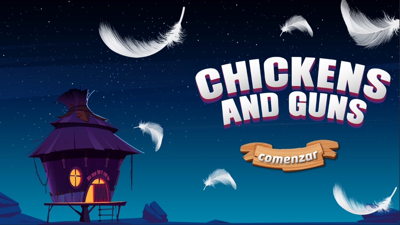 Chickens and Guns