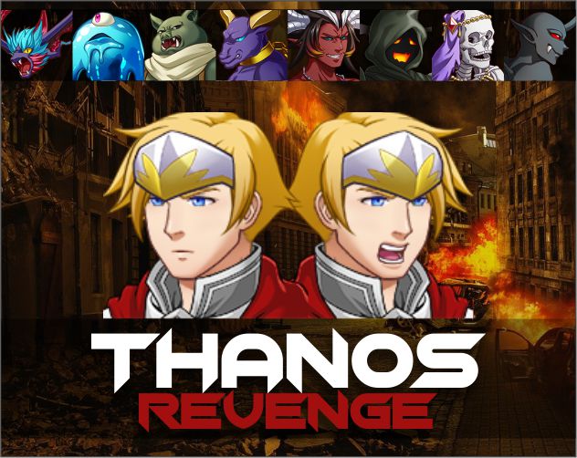 Thanos Revenge
