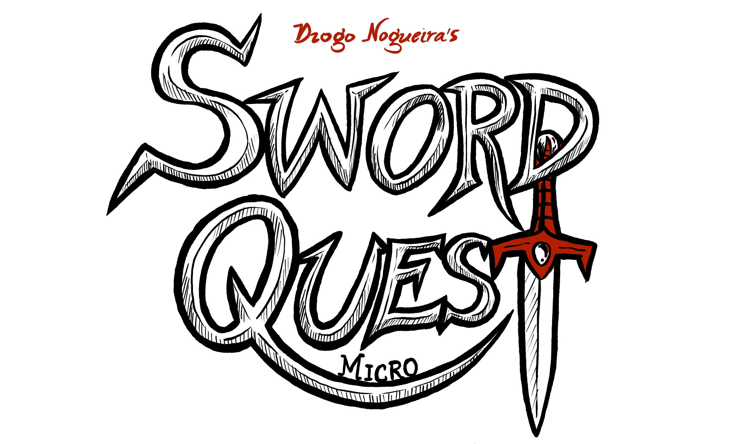 Swordquest - Micro Edition