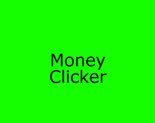 Money Clicker
