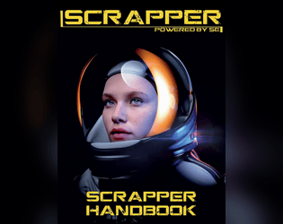 Scrapper: powered by 5e Scrapper Handbook  