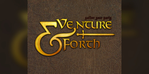 Cover image for And Venture Forth: Hosting & Random Generators Manual
