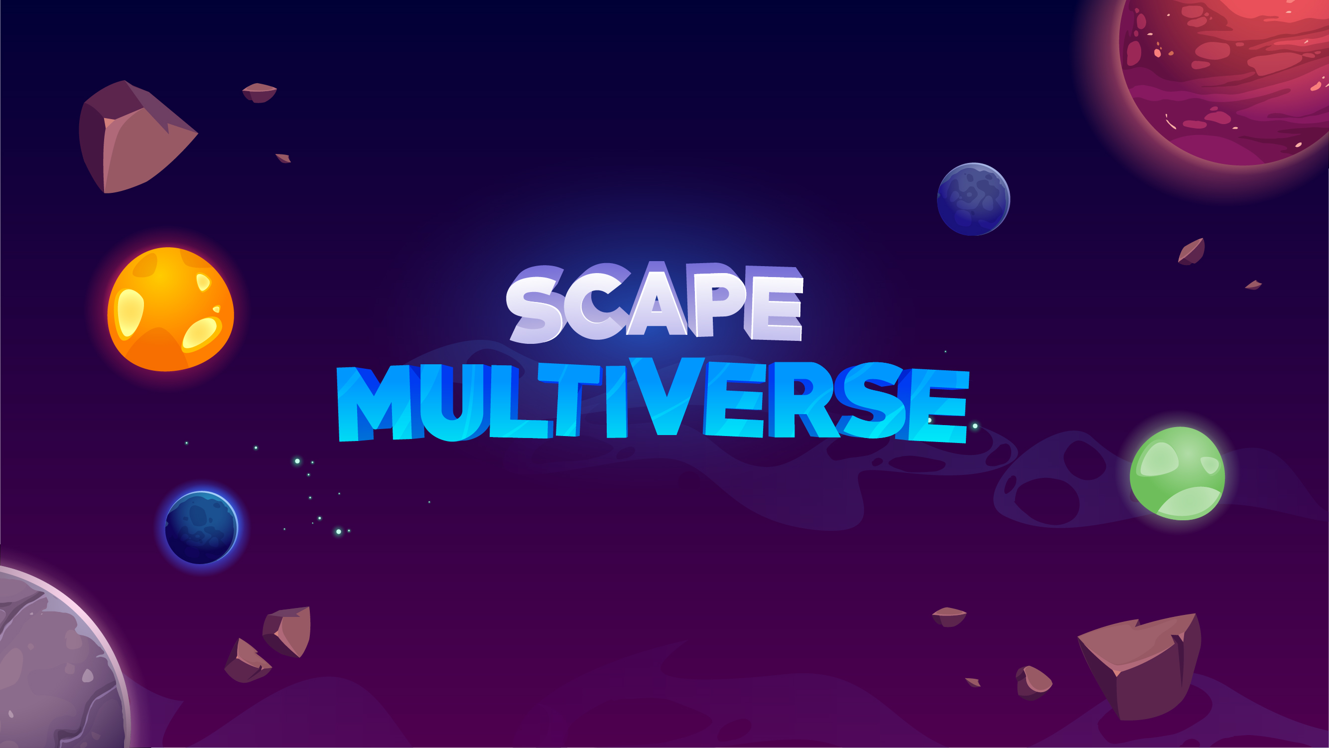 Scape Multiverse