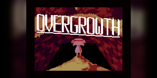 Cover image for Overgrowth